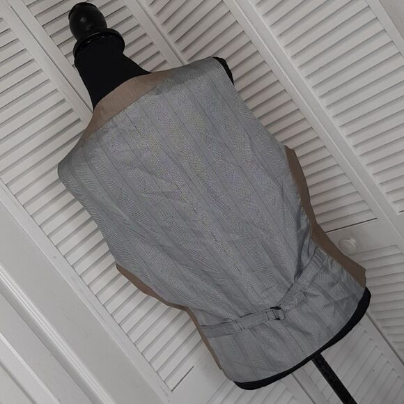 J.Ferrar slim vest sz M - Picture 4 of 10